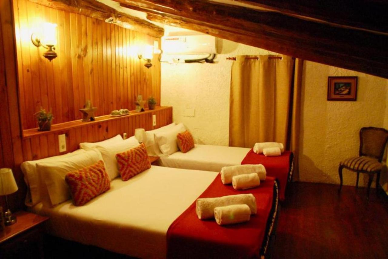 Bed and Breakfast Mas Rosich à Alcover Chambre photo